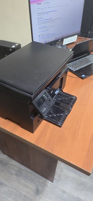 МФУ HP LaserJet Pro M1132
