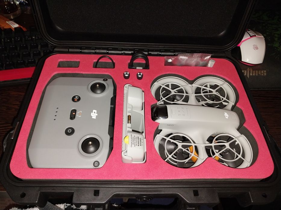 Dji neo fly more combo