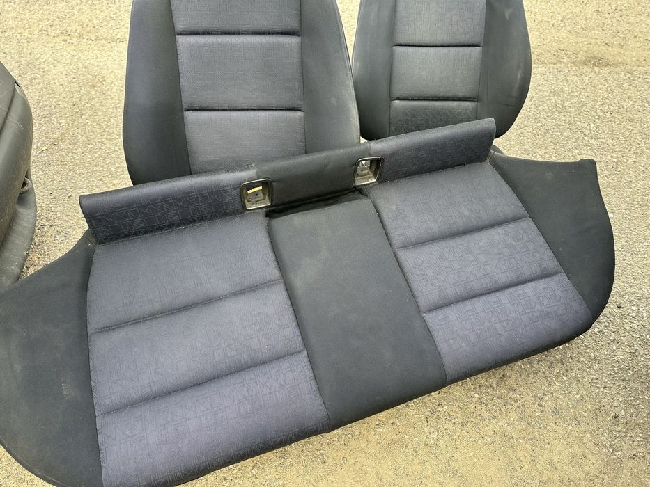 Салон BMW E36 комби