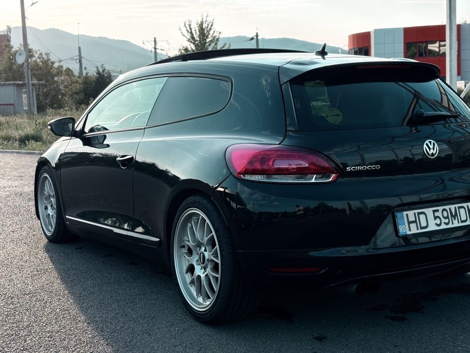 Volkswagen Scirocco
