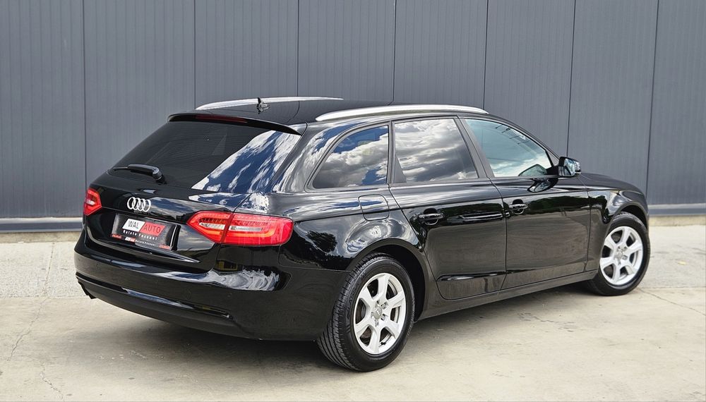 AUDI A4 Avant 2013 — imagine 4