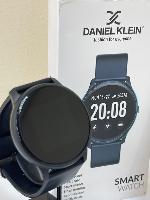 Smartwatch Daniel Klein Amanet BKG