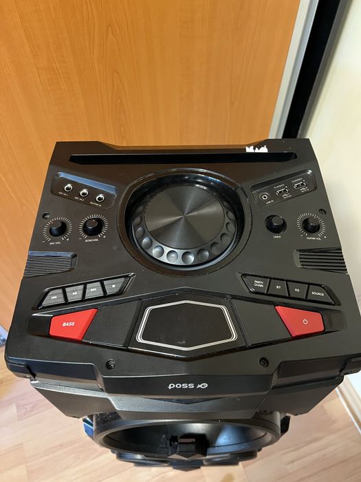 Sistem Audio POSS PSBTST810 800W BLUETOOTH•Amanet Lazar Crangasi•52737