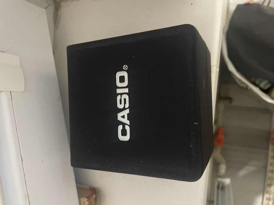 Часы  CASIO оригинал