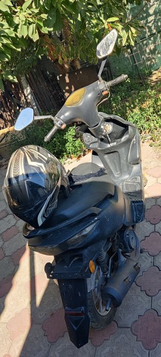 Продам Мопед Angel