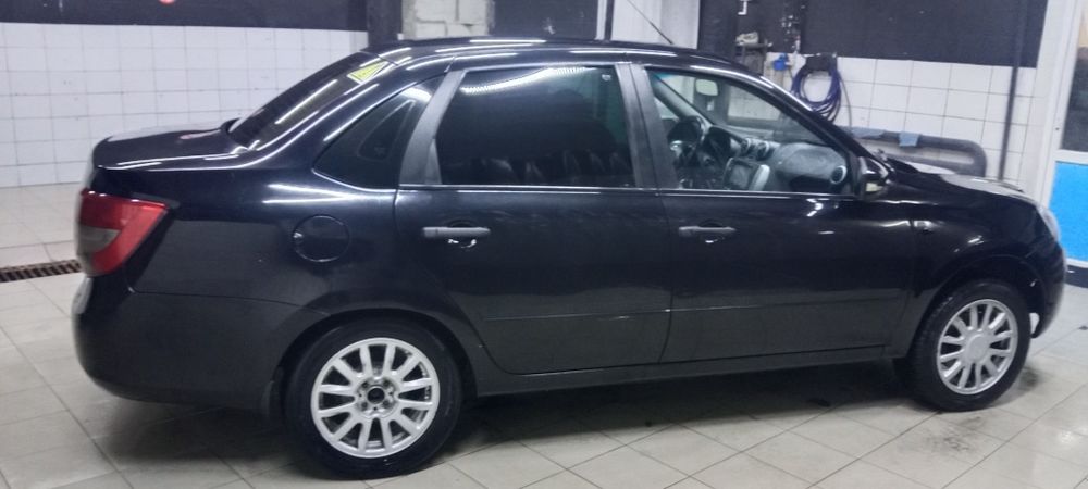 Лада гранта 2014