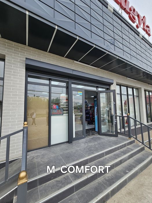 Секционные ворота Шымкент