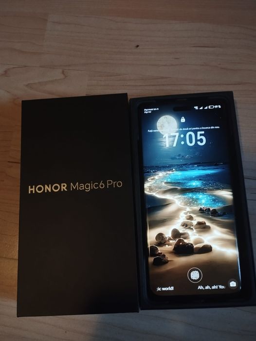 Telefon Honor Magic 6 PRO