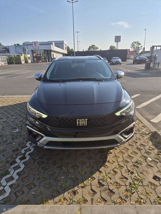 Fiat Tipo Cross 2021