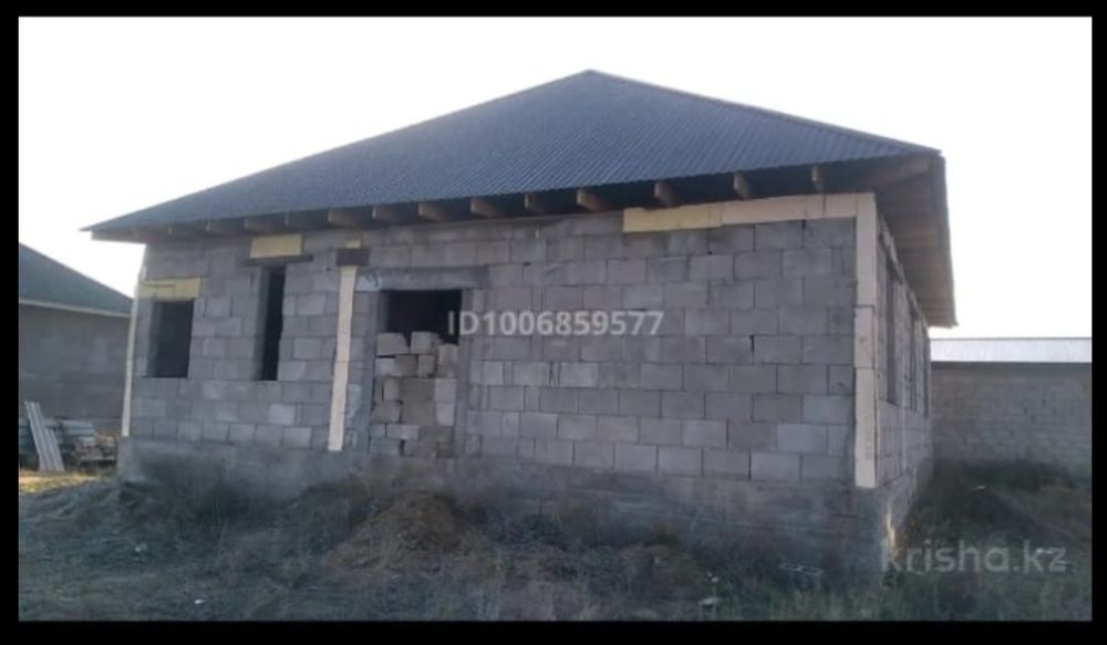 Продаётся дом село Коктерек . Срочно