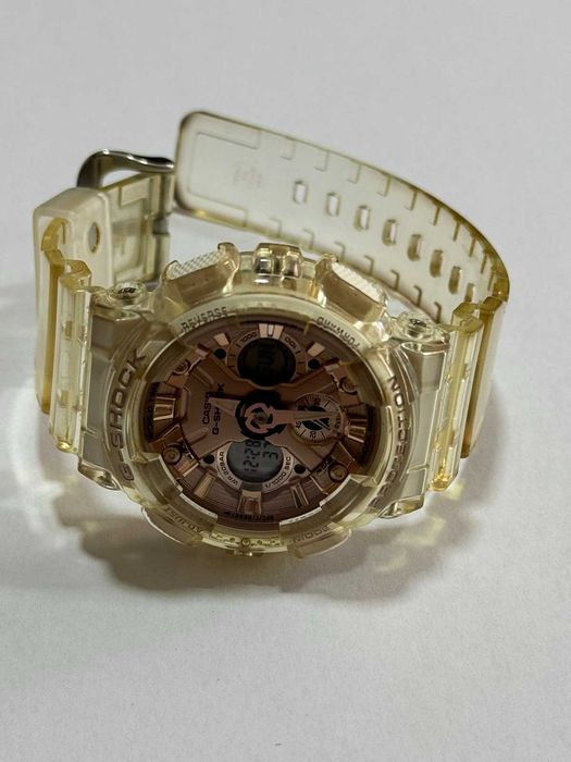 Дамски часовник Casio G-Shock GMA-S120SR-7A