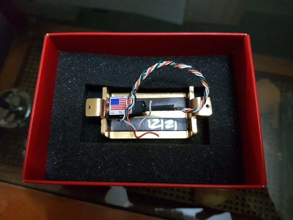 Lace Alumitone Fusion Jazz 251 Neck Pickup - Doza de chitară electrică