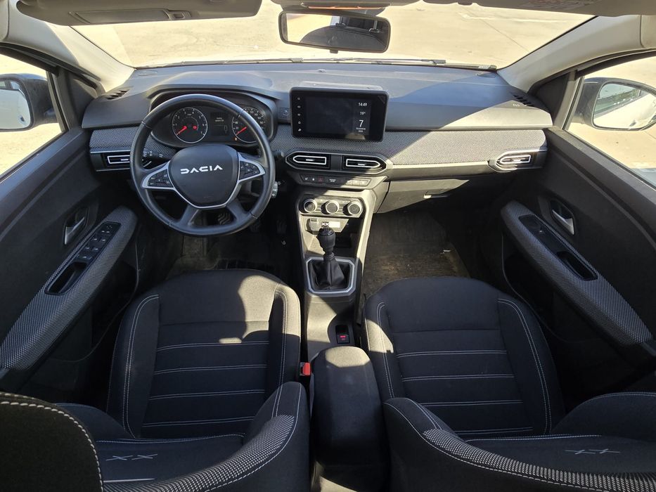 Dacia Logan XX editie limitata AVARIATA