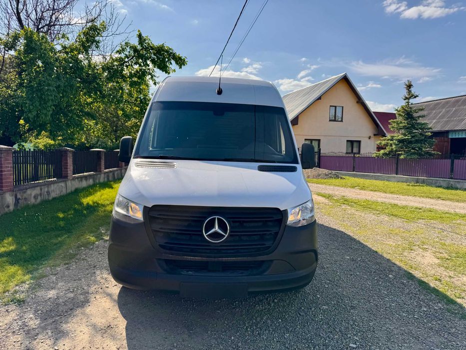 Mercedes Sprinter 316 CDI