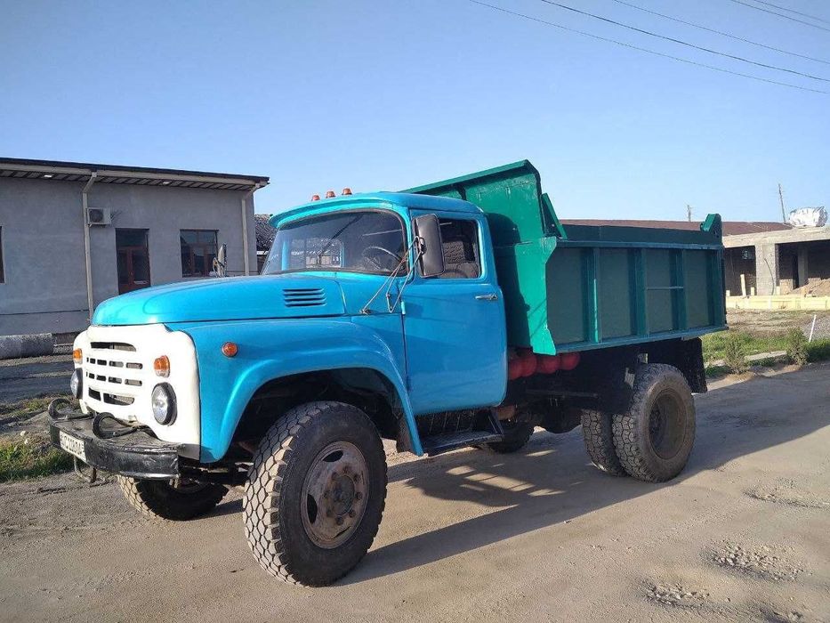 Услуги ЗИЛ-Камаз доставка все области Самарканд