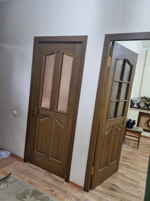 2х комнатная квартира, 1-й этаж