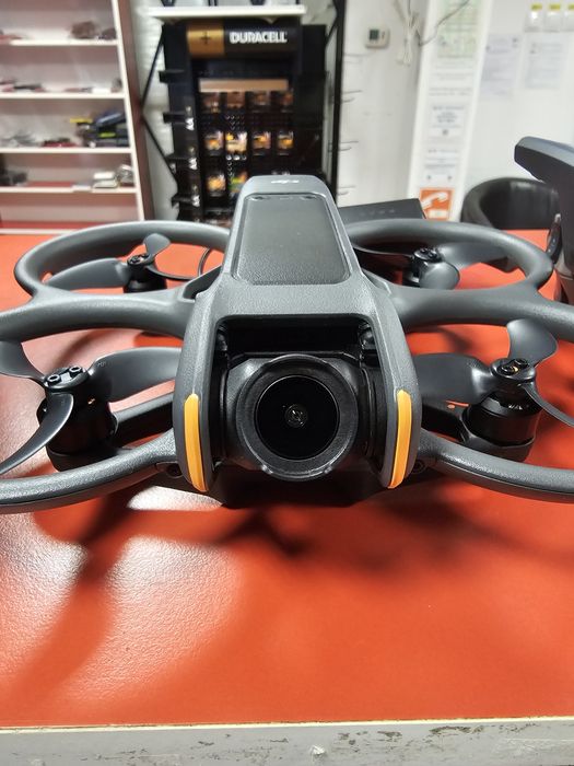 Dji AVATA2,drona este NEFOLOSITA inca in GARANTIE,inlocuita pe asigurare.