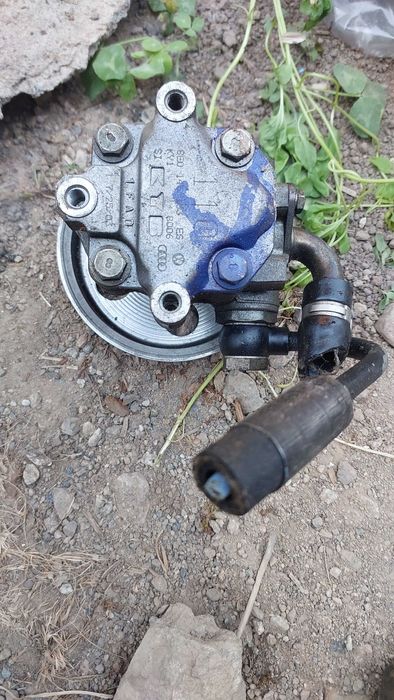 Запчасти на пассат б5+