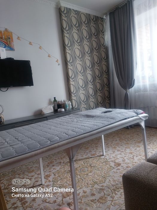 Расслабляющий массаж у себя