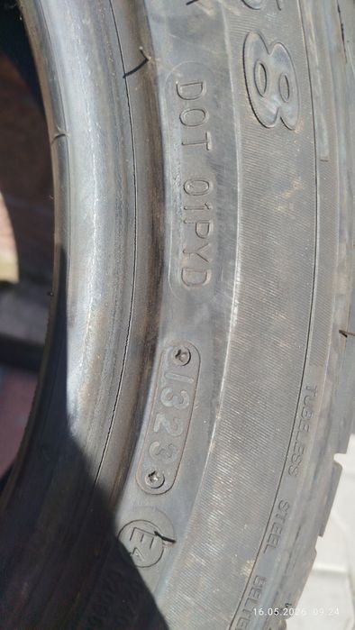 Комплект шин 215/50/17