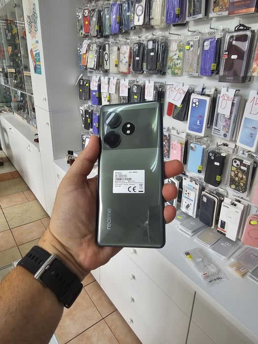 Realme GT 6T, 8/256 GB, Nou, Garanție