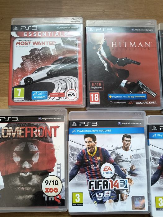 Jocurii Playstation 3