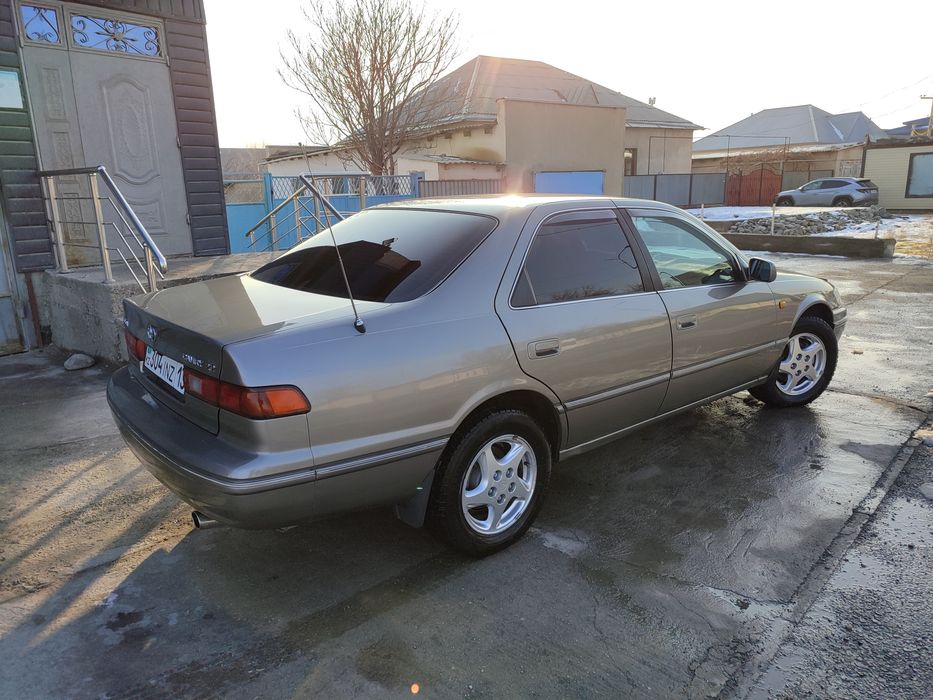 Камри 20 европейка