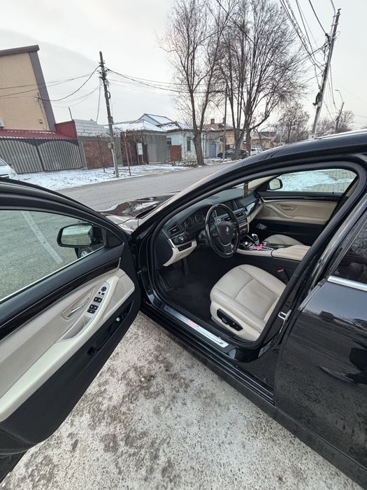 BMW F10 LCI 525d Xdrive