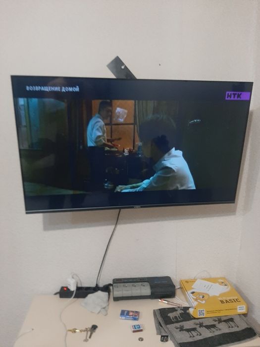 телевизор YASINди