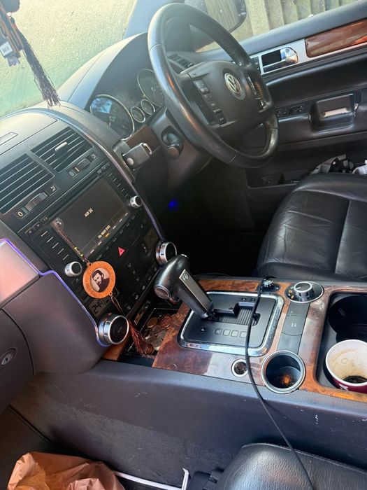 Vând Vw touareg 3.6