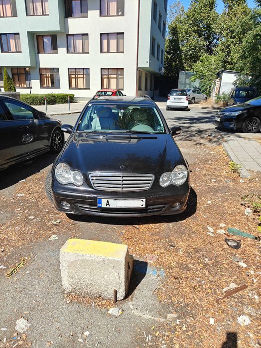 Mercedes Benz C 2.2cdi