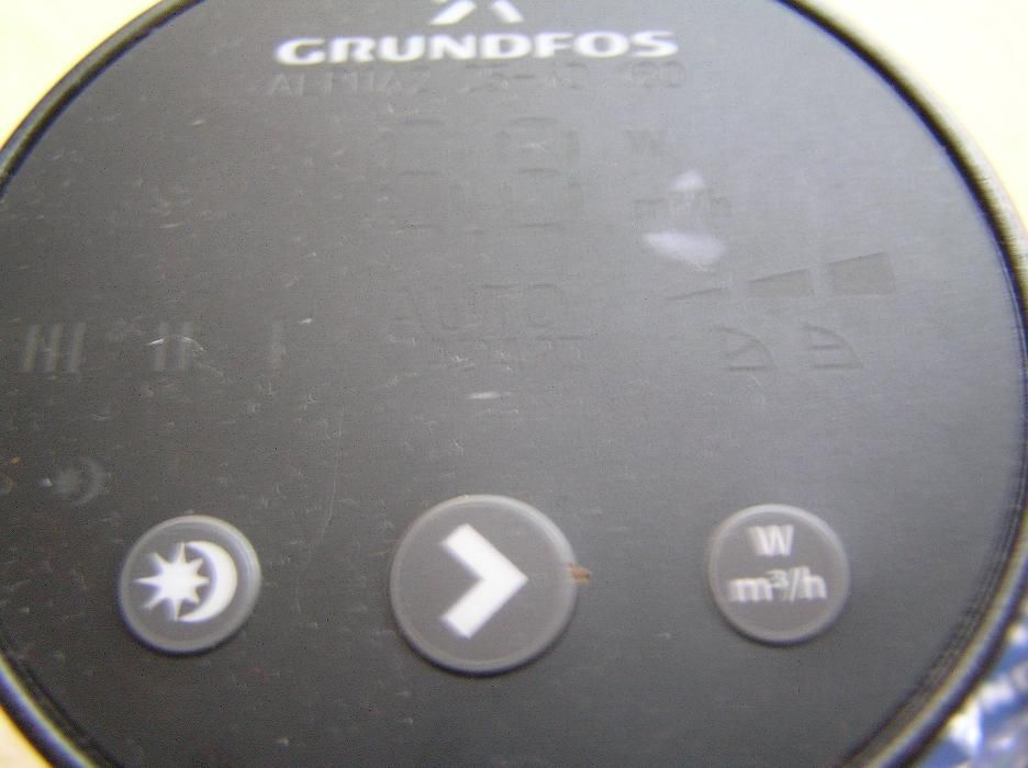 pompa circulatie Grundfos alfa noua sigilata