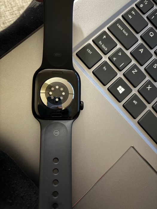 Apple Watch 10 GPS 42mm  Jet Black