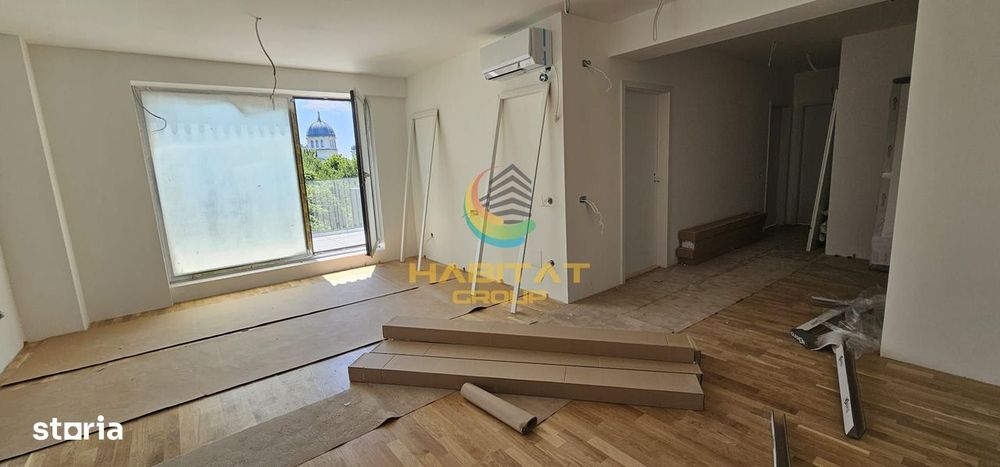 3 camere - Rezidential NOU - finalizat - Unirii -Mitropolie