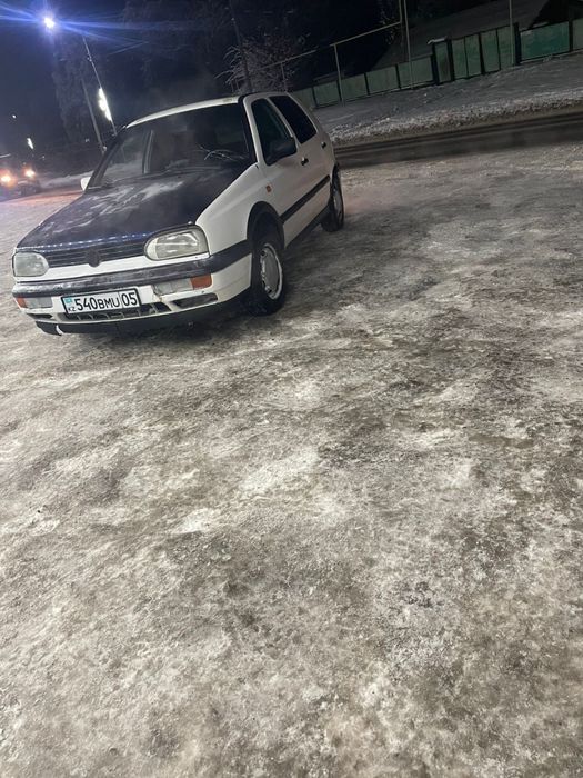 Гольф тройка продам срочно