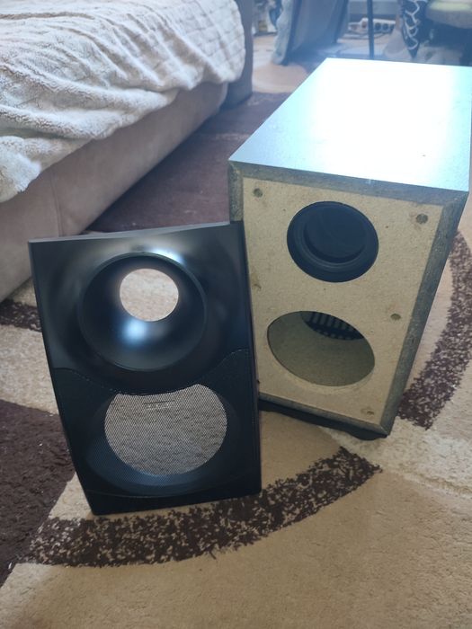 2 Difuzoare Boxă bass / subwoofer pasiv Sony SS-WSX1