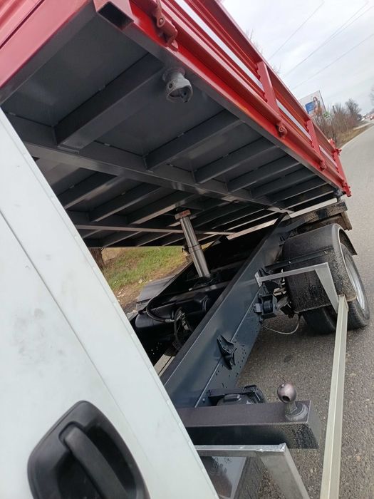 Iveco daily basculabil an 2019