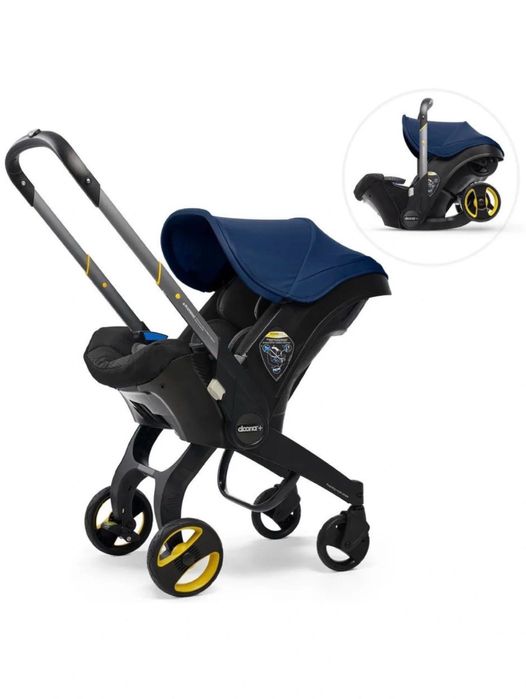 Коляска-автокресло для новорожденных Doona I