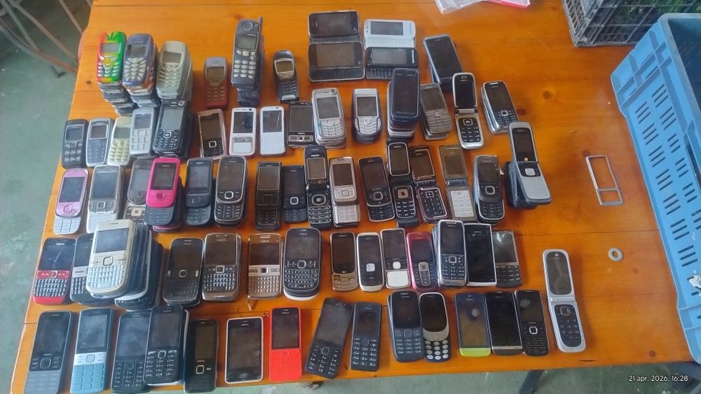 Telefoane Nokia de colectie