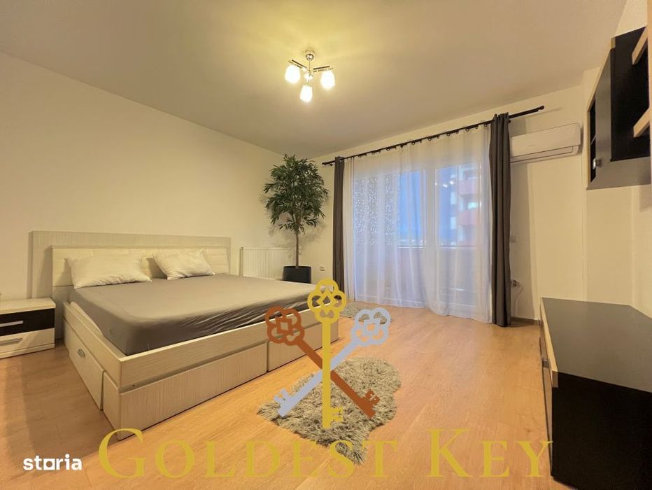 Apartament spre inchiriere cu terasa si parcare subterana! Iris - Cluj