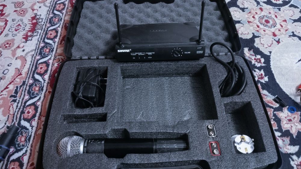 Продам Ауди микрафон