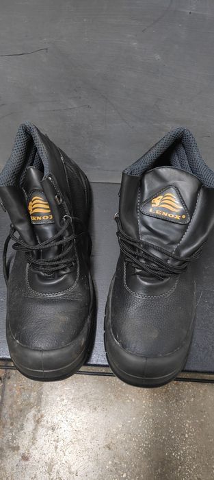 Bocanci de protecție cu bombeu Lenox