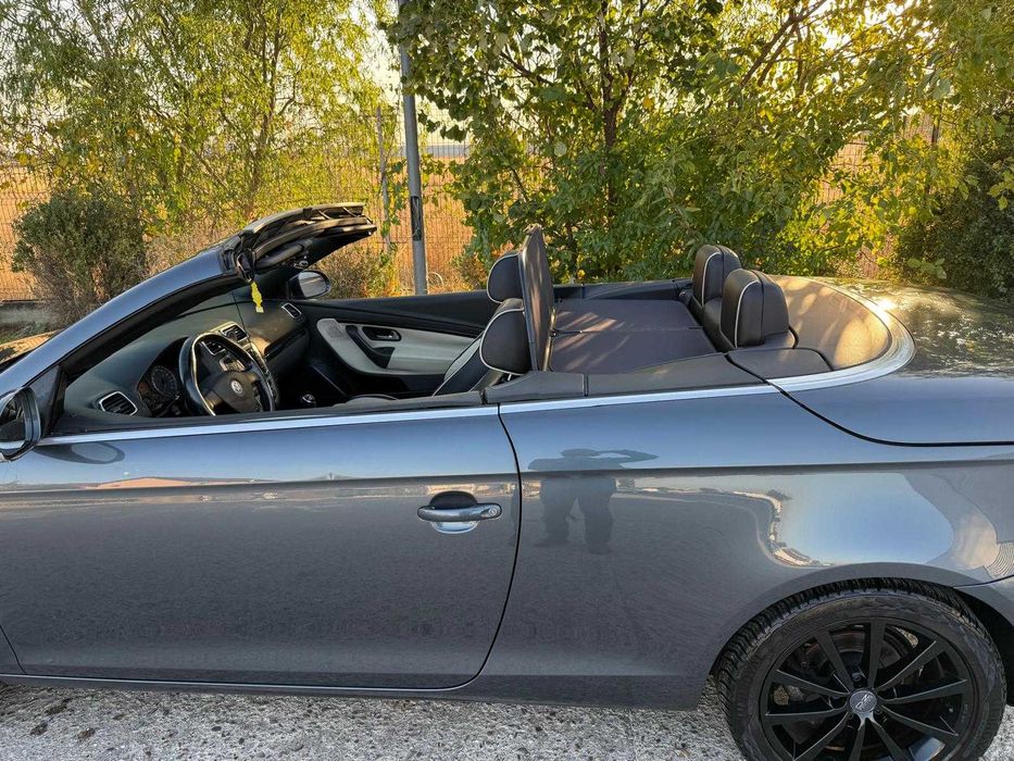 Volkswagen Eos 2.0 TDI 140 CP – Cabrio – 2008