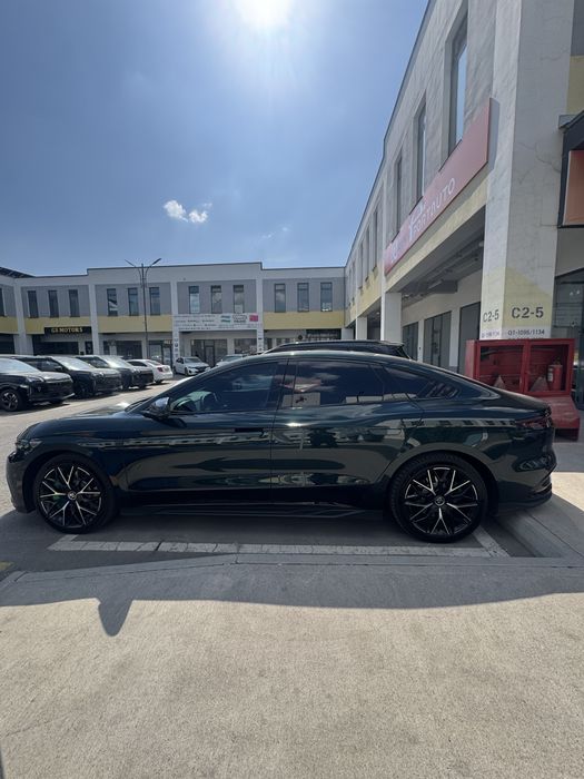 Byd han limited dual motor