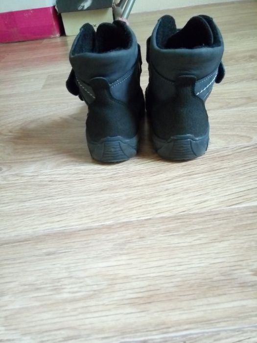 обувь демисезонная ortopedia