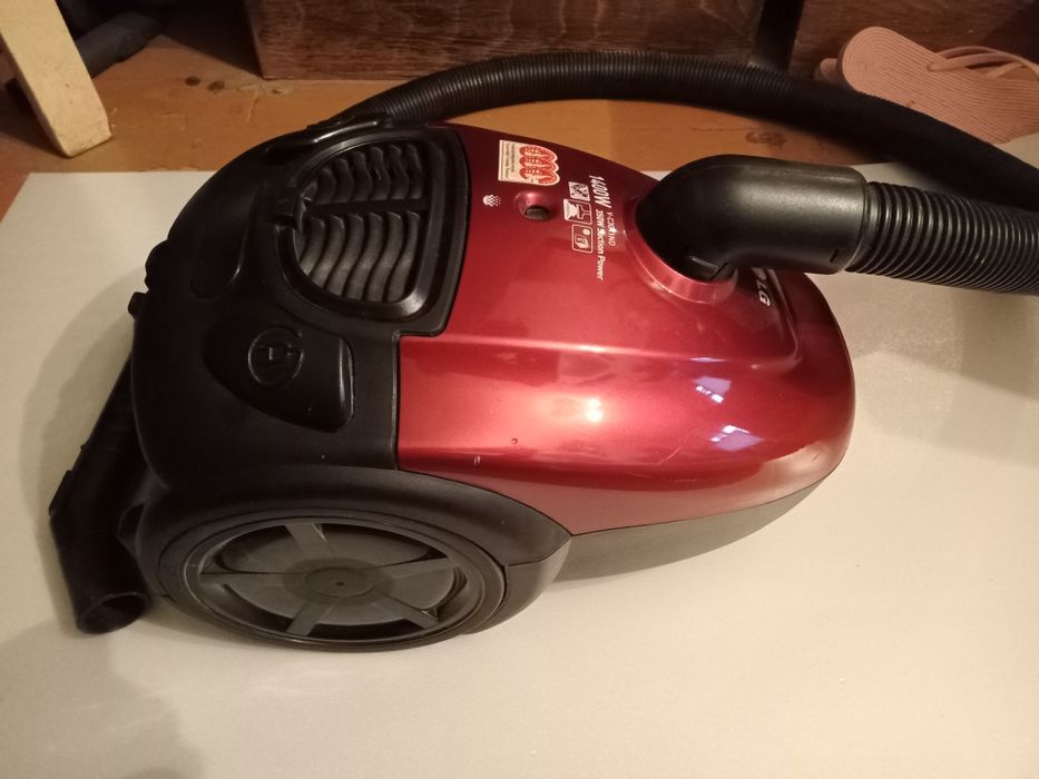 Пылесос LG. Оригинал!!