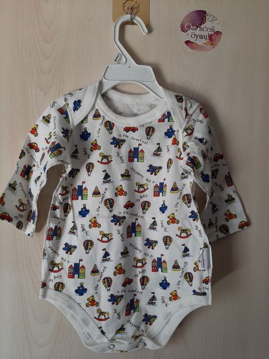 Вещи для новорожденных. НОВЫЕ.