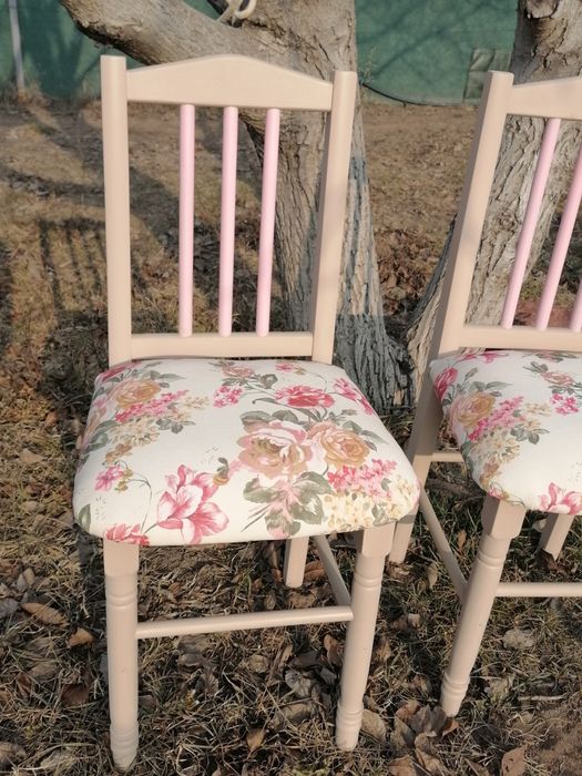 ! Винтидж столове !