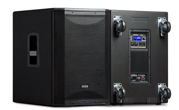 Set 4 roti subwoofer noi! Cu frana si blocare