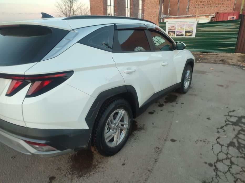 Продам хундай Туксон